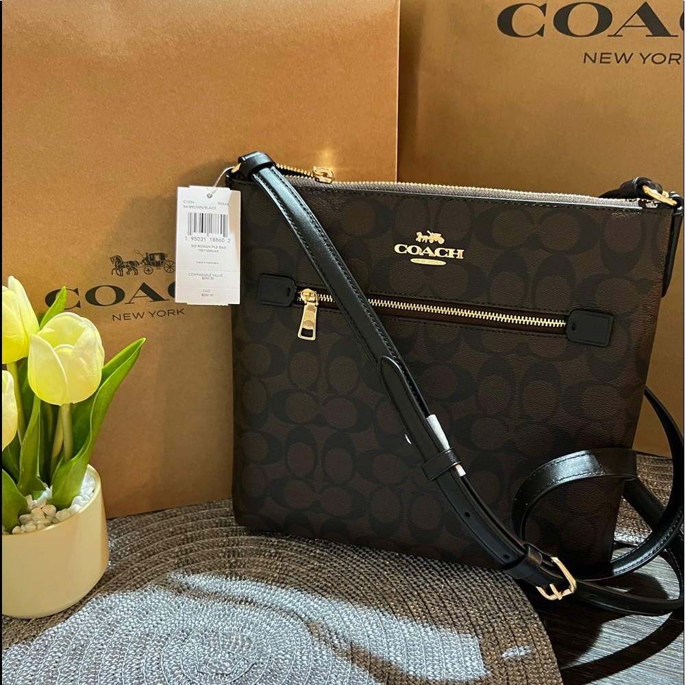 Crossbody COACH